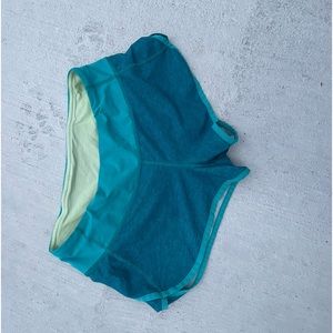Lululemon speed short